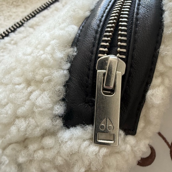 Moose Knuckles Teddy Biker Jacket – Like New - Picture 7 of 10